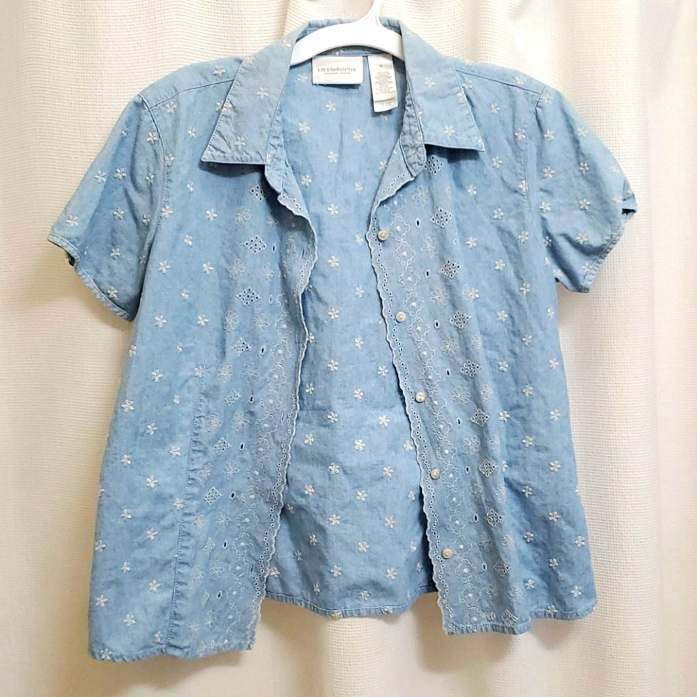 Liz Claiborne Shirt